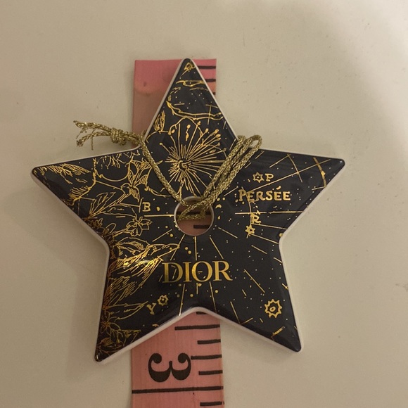 DIOR Ceramic Star Holiday 2022 - Picture 7 of 7